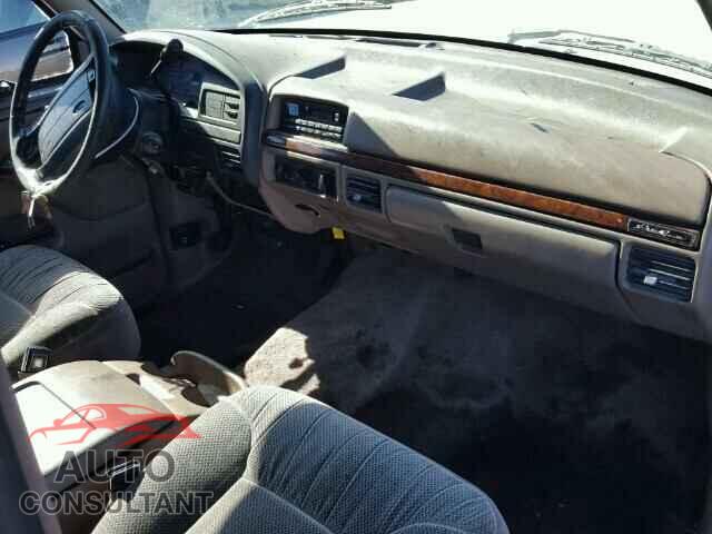 FORD BRONCO 1996 - JTHG81F20L5040302