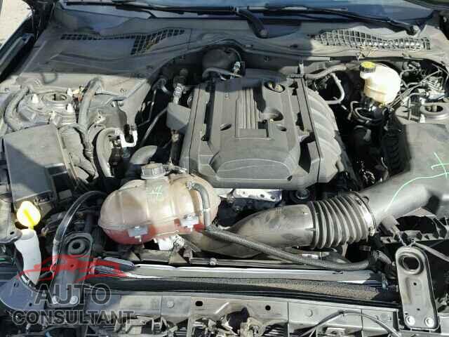 FORD MUSTANG 2015 - 1FA6P8TH2F5338703