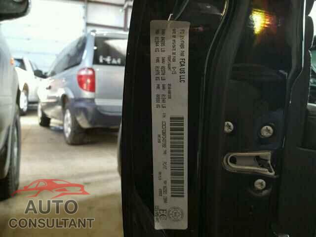 DODGE DART 2015 - 1C3CDFEB6FD437392