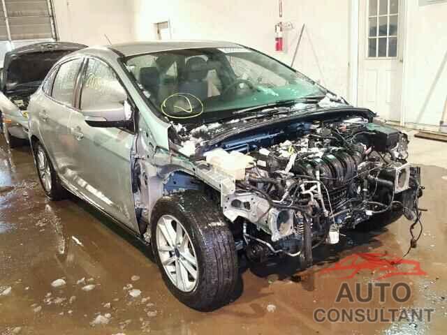 FORD FOCUS 2016 - 1FADP3F29GL237656