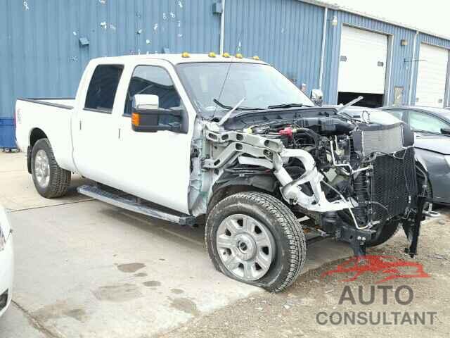 FORD F250 2015 - 1FT7W2B63FEC21775