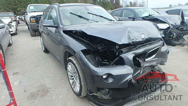 BMW X1 2015 - WBAVM1C53FV316539