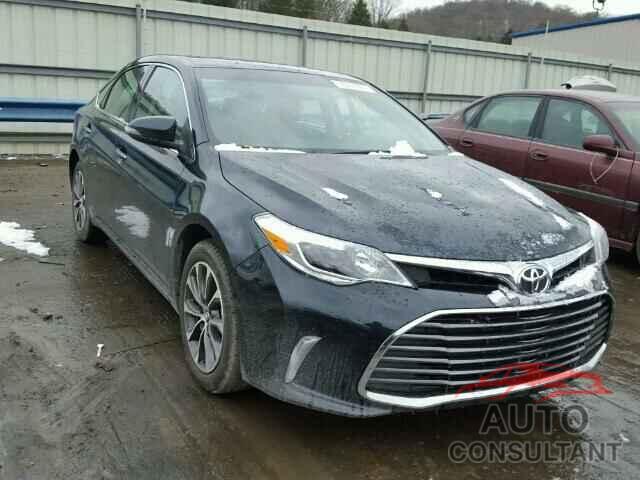 TOYOTA AVALON 2016 - 4T1BK1EB1GU215081