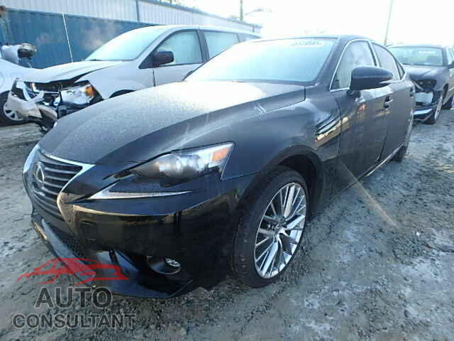 LEXUS IS250 2015 - JTHBF1D26F5055183