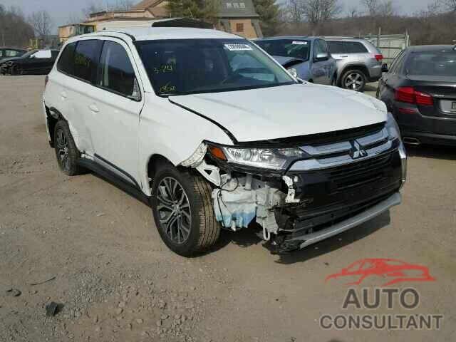 MITSUBISHI OUTLANDER 2016 - JA4AZ3A33GZ011787