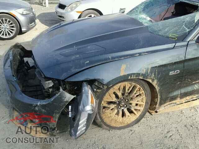 FORD MUSTANG 2016 - 1FA6P8CF3G5283503