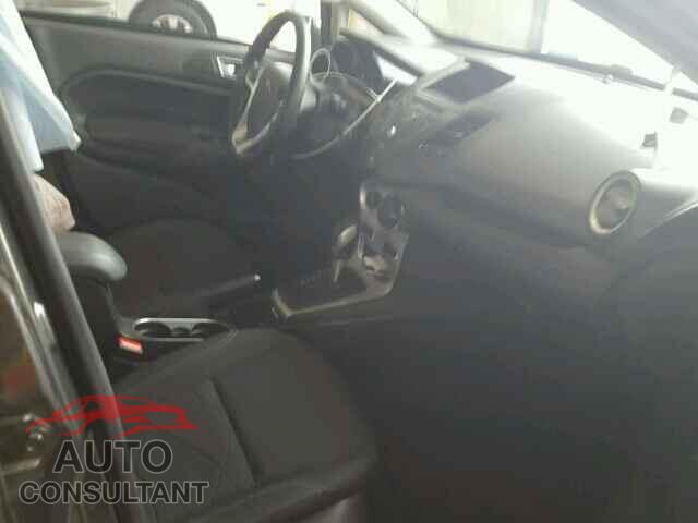 FORD FIESTA 2015 - 3FADP4EJ8FM189742