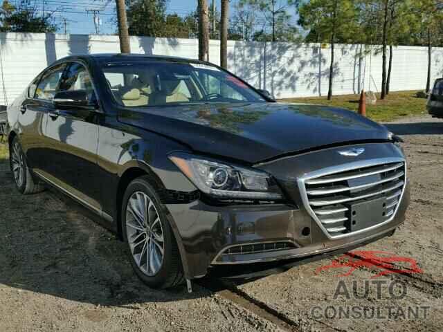 HYUNDAI GENESIS 2015 - KMHGN4JE7FU080315