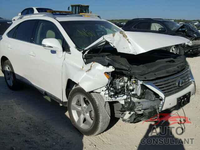 LEXUS RX350 2015 - 2T2BK1BA9FC331815