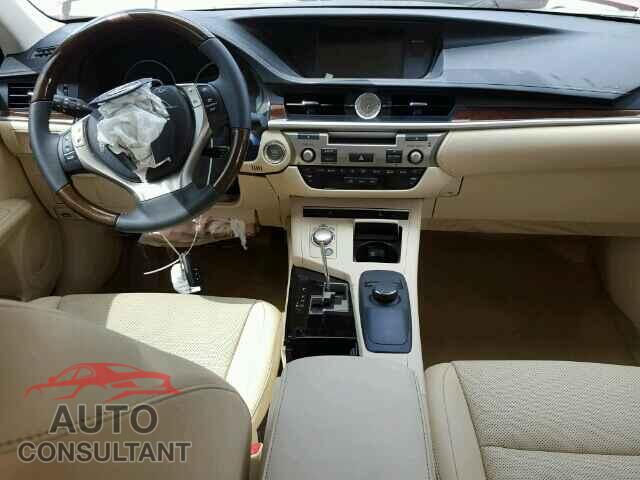 LEXUS ES350 2015 - JTHBK1GG2F2158315