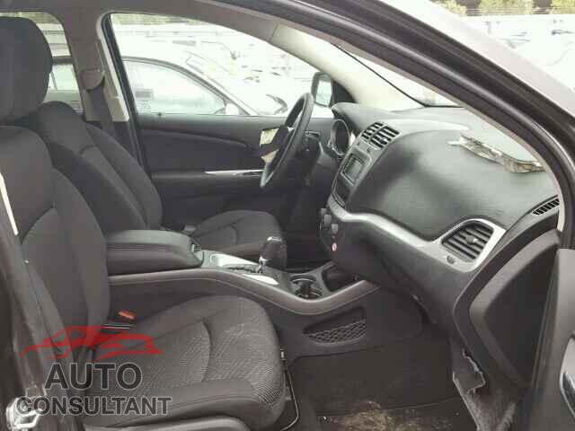 DODGE JOURNEY 2016 - 3C4PDCBG7GT194618