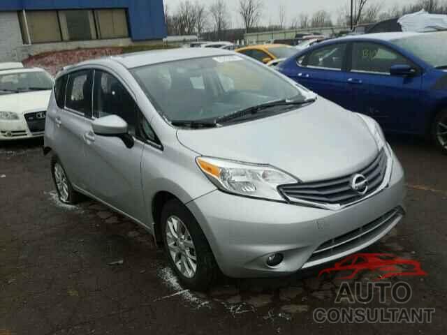 NISSAN VERSA 2015 - 3N1CE2CP1FL436132