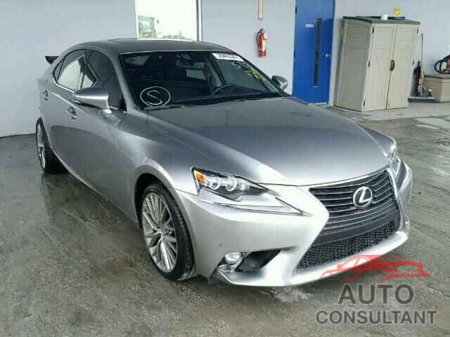 LEXUS IS200 2016 - JTHBA1D27G5014660