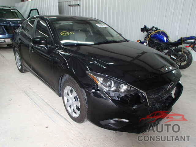 MAZDA 3 2015 - 3MZBM1U77FM164701