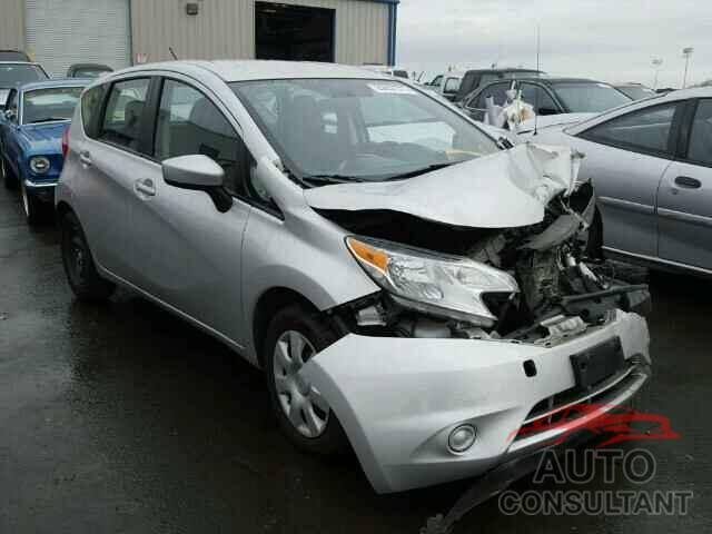NISSAN VERSA 2015 - 3N1CE2CP3FL412012