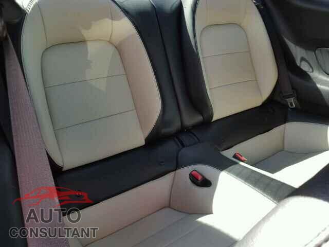 FORD MUSTANG 2015 - 1FA6P8TH8F5408916