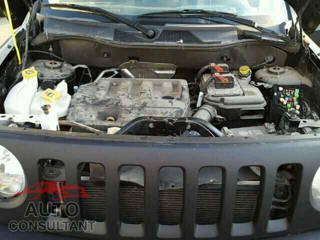 JEEP PATRIOT 2015 - 1C4NJPBB6FD413861