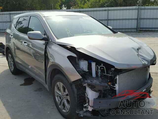 HYUNDAI SANTA FE 2015 - 5XYZT3LB6FG295654