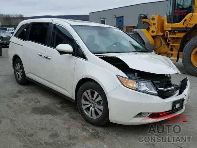 HONDA ODYSSEY 2015 - 5FNRL5H65FB087571