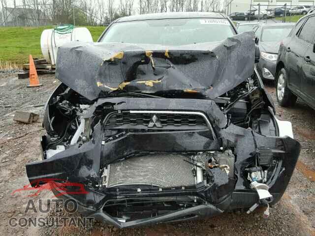 MITSUBISHI OUTLANDER 2015 - 4A4AR3AU6FE046613