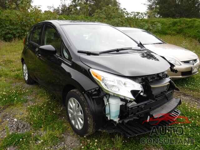 NISSAN VERSA 2016 - 3N1CE2CP4GL359791