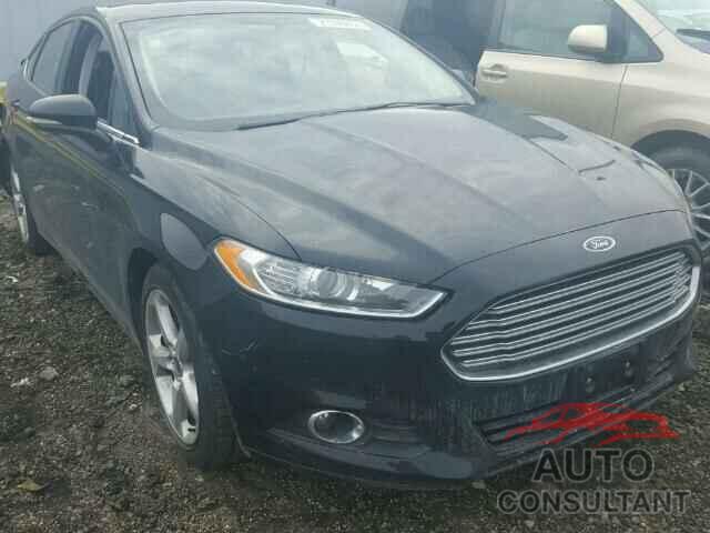 FORD FUSION 2016 - 3FA6P0HD9GR266789