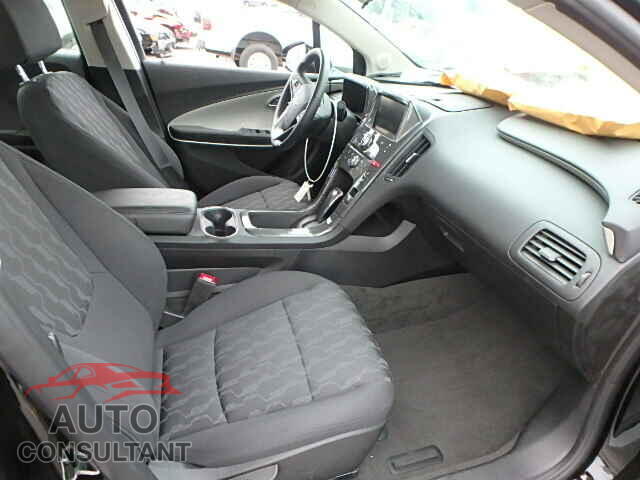 CHEVROLET VOLT 2015 - 1G1RC6E47FU106159