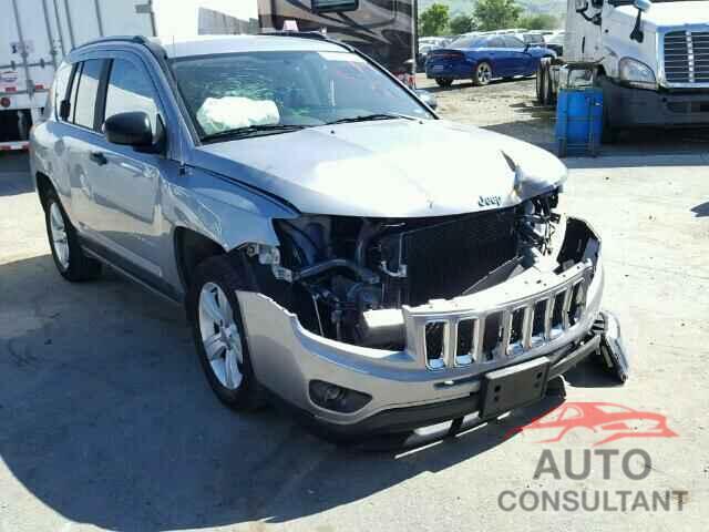 JEEP COMPASS 2015 - 1C4NJCBB3FD192499