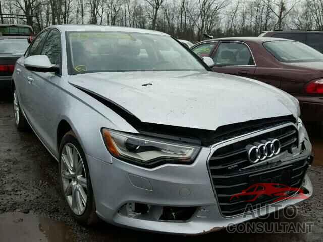 AUDI A6 2015 - WAUGFAFC3FN013211