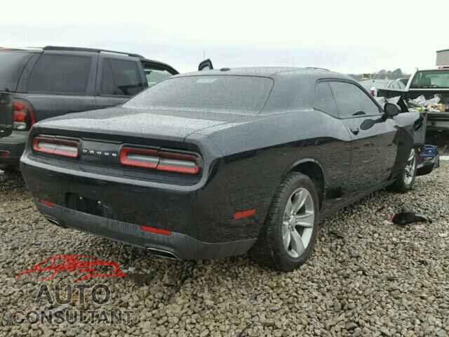 DODGE CHALLENGER 2015 - 2C3CDZAG1FH884735