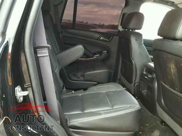 CHEVROLET TAHOE 2016 - 1GNSCCKC7GR263107
