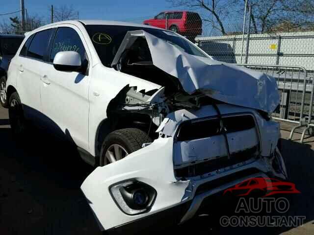MITSUBISHI OUTLANDER 2015 - 4A4AR4AU2FE059218