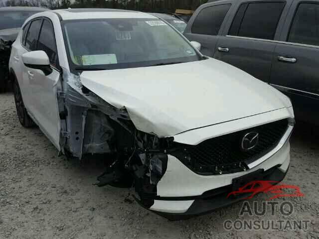 MAZDA CX-5 2017 - JM3KFADL8H0189520