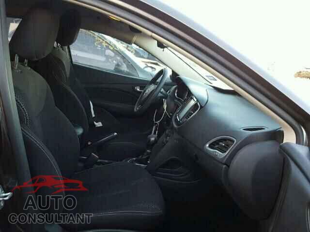 DODGE DART 2015 - 1C3CDFBB8FD236842