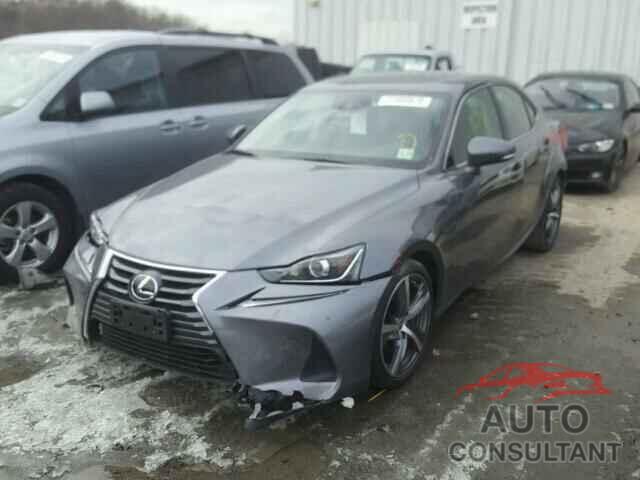 LEXUS IS300 2017 - JTHCM1D22H5019505
