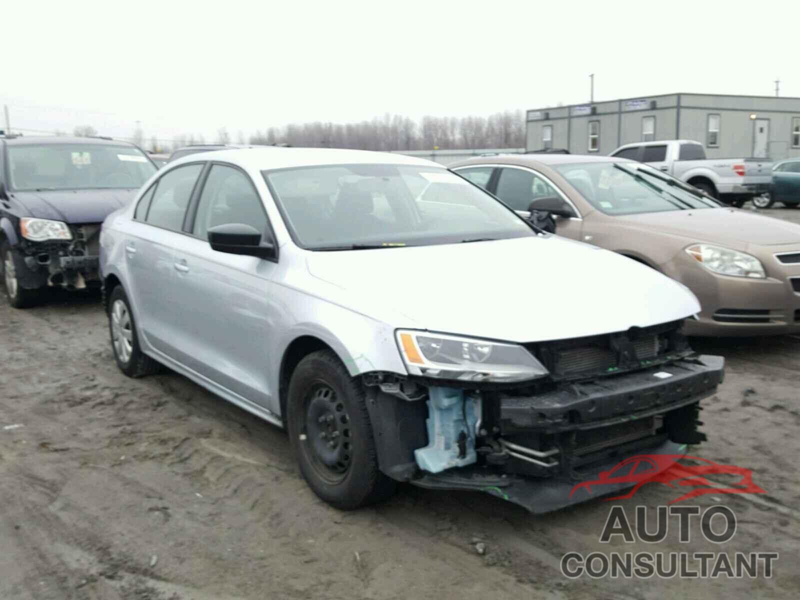 VOLKSWAGEN JETTA 2015 - 3VW1K7AJ7FM306906