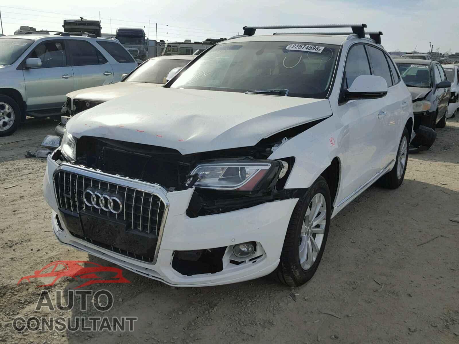 AUDI Q5 2015 - WA1LFAFP2FA125150