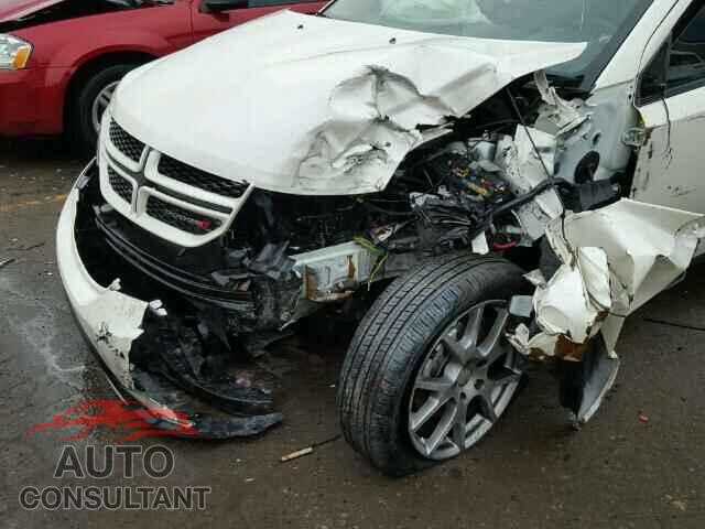 DODGE JOURNEY 2016 - 3C4PDDEGXGT247295