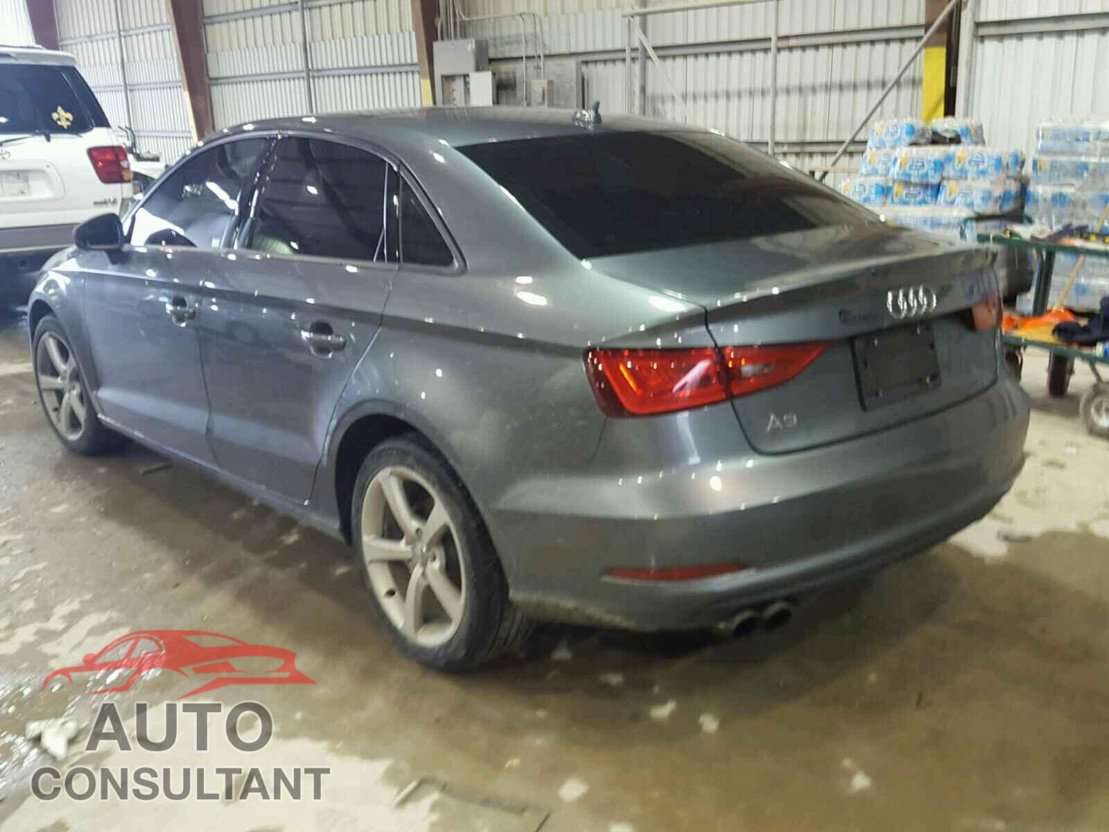 AUDI A3 2015 - WAUACGFF0F1007563