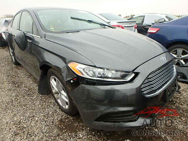 FORD FUSION 2015 - 3FA6P0H70FR124419