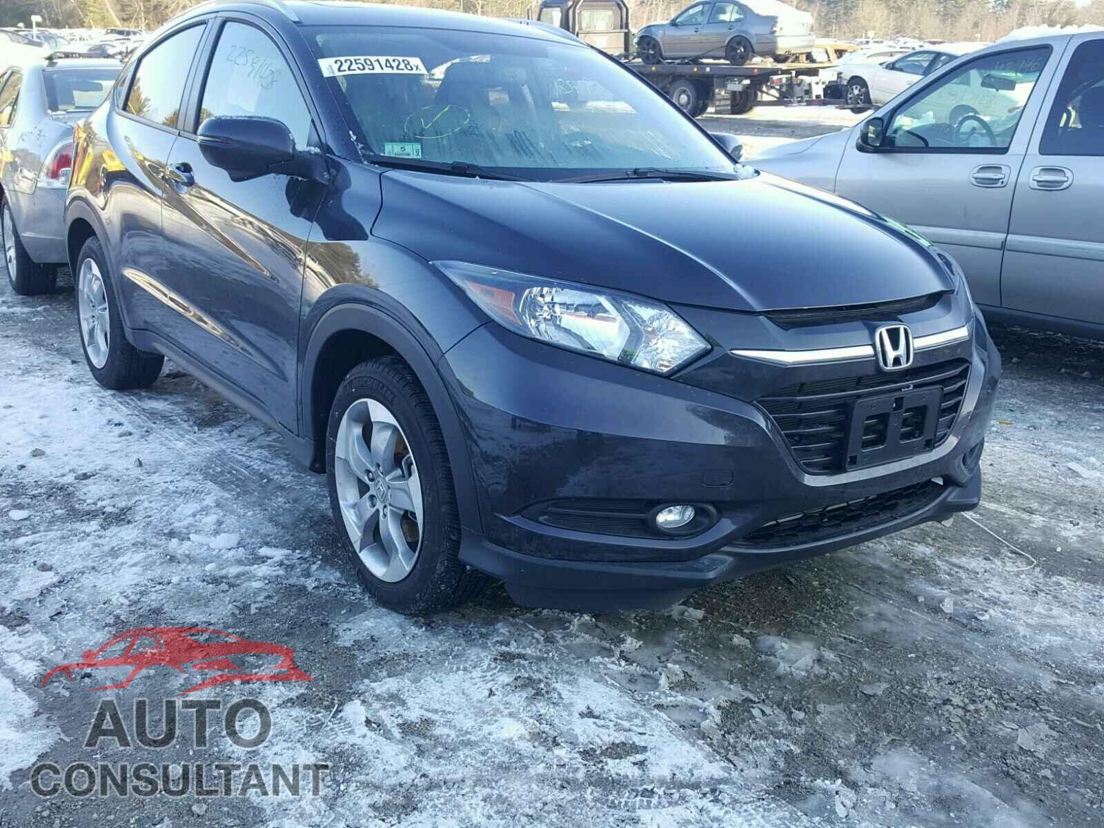 HONDA HR-V 2017 - 3CZRU6H7XHM718514