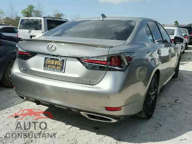 LEXUS GS350 2017 - JTHBZ1BL4HA008120