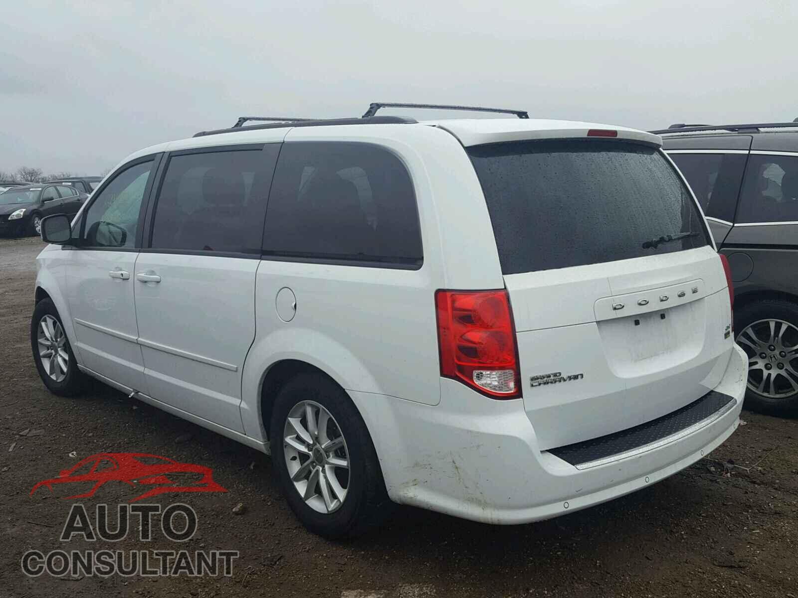DODGE CARAVAN 2016 - 2C4RDGCG1GR328198