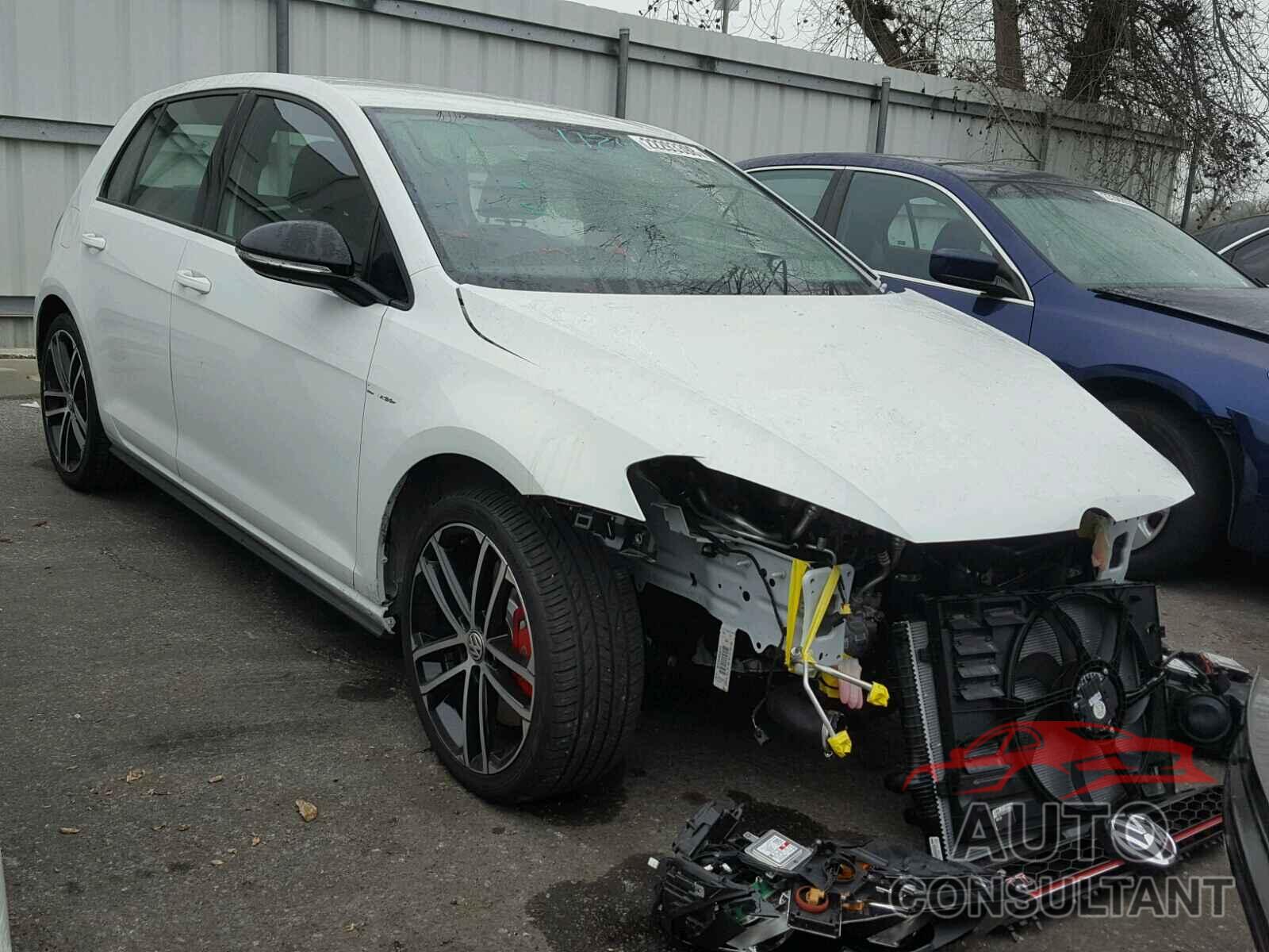 VOLKSWAGEN GTI 2017 - 3VW447AU0HM051858