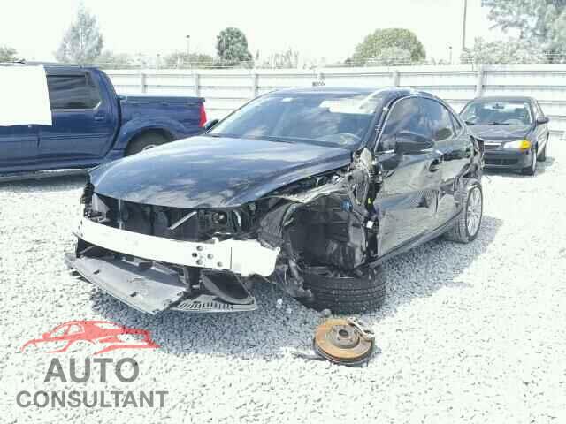 LEXUS IS250 2015 - JTHBF1D20F5046222