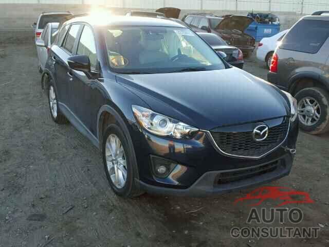 MAZDA CX-5 2015 - JM3KE4DYXF0493882