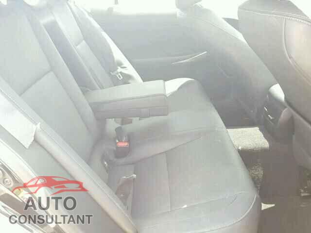 LEXUS IS250 2015 - JTHBF1D28F5070316