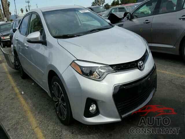 TOYOTA COROLLA 2015 - 5YFBURHE8FP226304