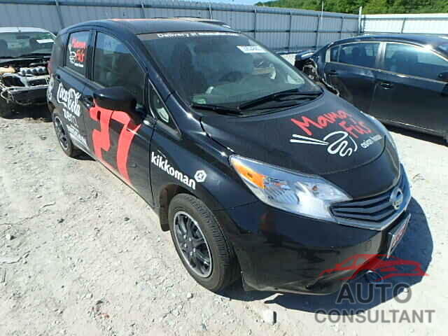 NISSAN VERSA 2015 - 3N1CE2CP4FL393485