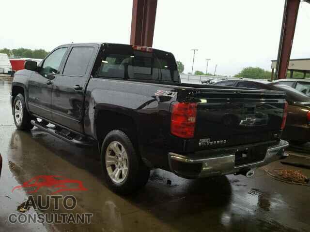CHEVROLET SILVERADO 2015 - 3GCUKREC1FG433608